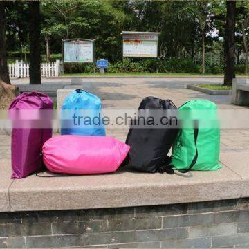 Wholesale New Outdoor Fast Lazy Folding Air Inflatable Sofa Bag photo-5