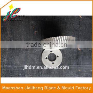 Professional Special Shape Blade for Hay Mower photo-2