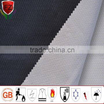 premium aramid durable flame retardant clothing abrasion resistant fabric for work protection