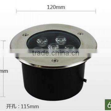 High quality outdoor led uplight 6w with 2 years warranty