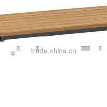 2012 hot selling classic wooden popular antique tea table