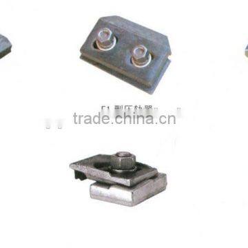 E clips/rail elastic clip for railroad construction