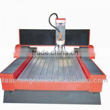 9015 single spindle automatic engraving machine for Tombstone & marble multi-function stone