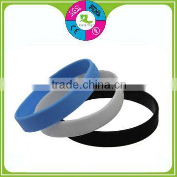 2015 OEM ST Silicone Wrist Band/personalized Silicone Bracelet/silicone Rubber Bracelet photo-3