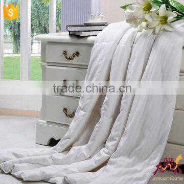 80S*60S Cotton Shell 100% Mulberry Silk Filling Hot Selling Super Soft Mulberry Silk Quilt photo-2