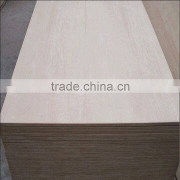 Poplar veneer Commercial Plywood