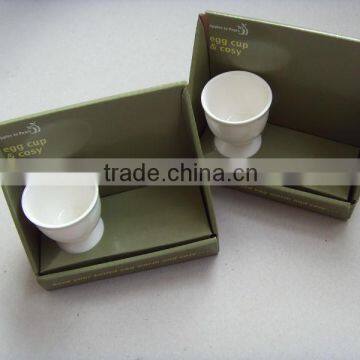 Unique Design Paper Cup Tray (cup Holder Tray) to Display the Products