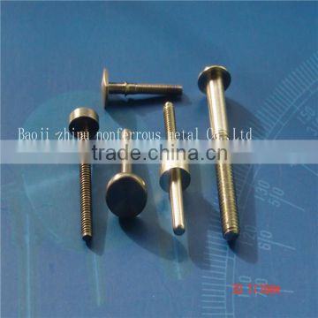 2014 hot sale with nice price Tantalum electrode rod for flow rate measuring devices MANUFACTURE