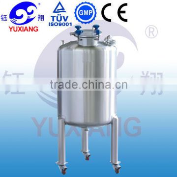 Yuxiang CG plastic water storage tanks