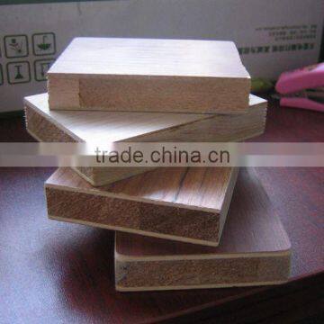 melamine blockboard