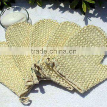 Sisal Bath Glove