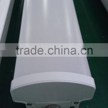 good price 1.2M 1.5M 100lm/w 18W 36W 54W 72W led triproof batten for warehouse