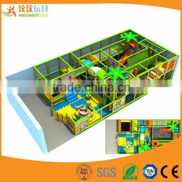 Children Commercial Indoor Playground playground equipment cost