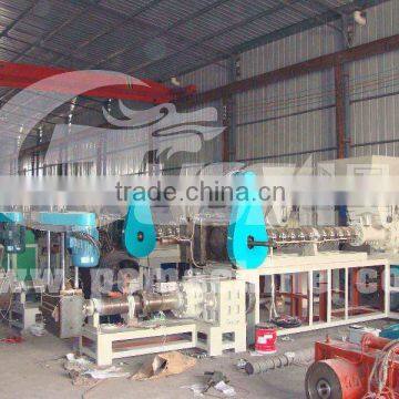 horizontal tpye High Speed Slitting Rewinding Machine