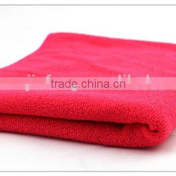 2015 Hot Sale Cheap Beautiful Comfortable Soft Microfiber Towels photo-2