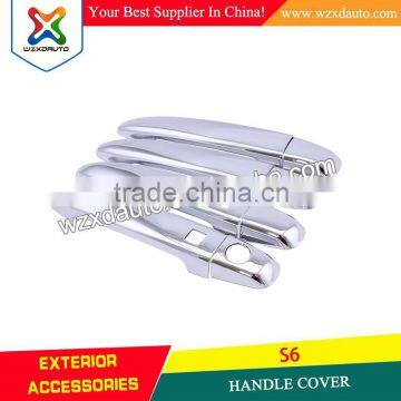 S6 CHROME HANDLE COVER CAR ACCESSORIES