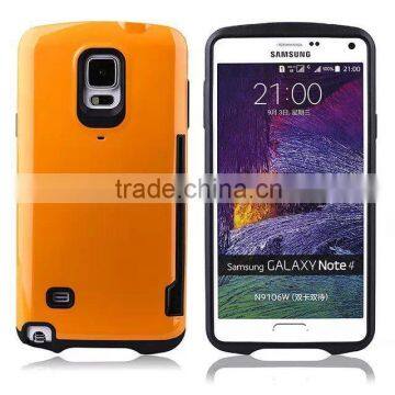 Manufacture TPU+PC Waterproof Case for Samsung Galaxy Mega 6.3 photo-4