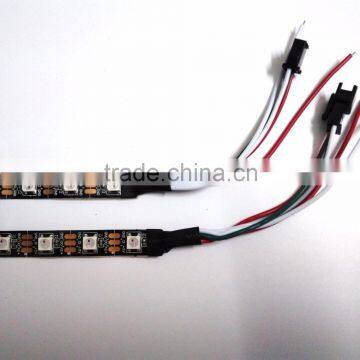 Addressable SMD 5050 WS2812b IC Digital Led Strips 60 Leds/m photo-2