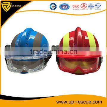 High quality firefighting safety helmet Fire Rescue Helmet