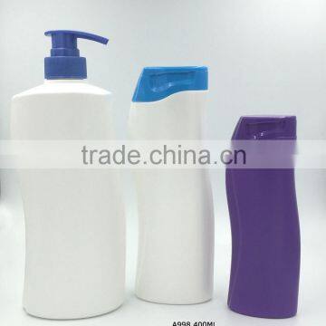 200ml Slek shampoo plastic bottles