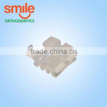 Ceramic Edgewise Orthodontic Brackets