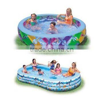 Giant Inflatable Family Swimming Pool photo-5