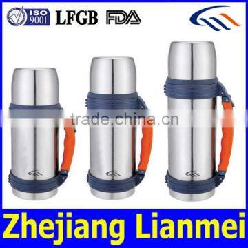 zhejiang yongkang stainless steel 1l vacuum flask