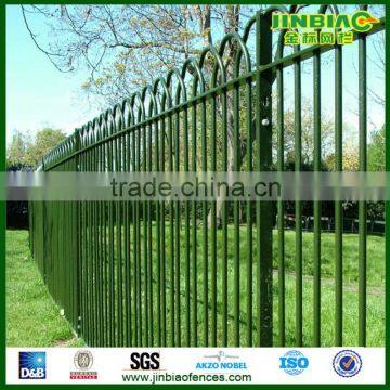 good quality wall top fencing( ISO 9001:2008 Manufactory )