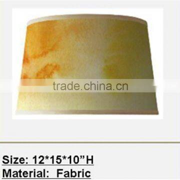 Hawaii style colorful fashionable gracious upscale Pendent High Quality Fabric Lampshade wholesale mass production