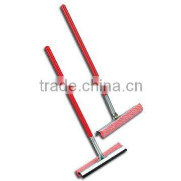 Window Squeegee With Long Handle