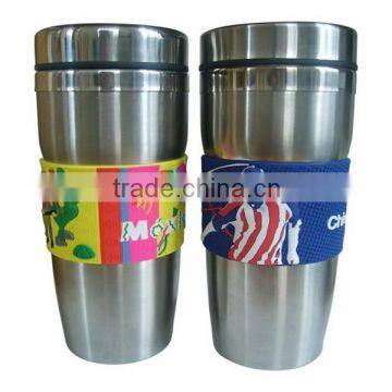 Top fashion novelty stainless steel mug coffee cup