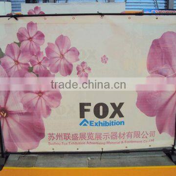 Telescopic Banner Stand Advertising Screens