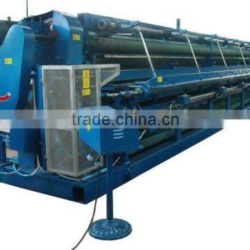 High quality fishing net making machine