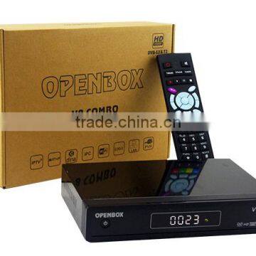 Hot Sale V8 Combo Mpeg4 High Digital Satellite Receiver With Internet Connection photo-5