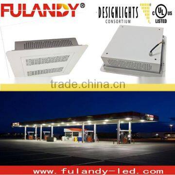 ip65 outdoor retrofit led canopy light fixture / waterproof ip65 gas station led canopy light