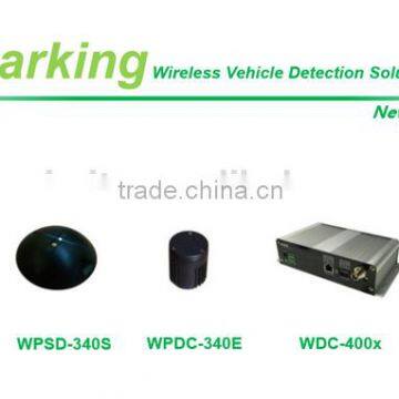 Car Parking Building Guidance System Project