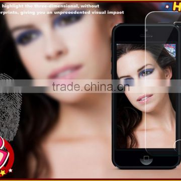 Factory directly wholesale tempered glass screen protector for HTC , Screen Protector for HTC