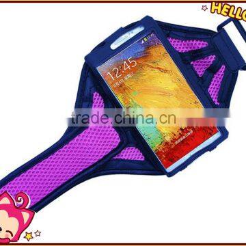 Sports Armband Jogging case for samsung note 4,for samsung armband,cover for samsung armband