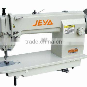 high speed heavy duty lockstitch industrial sewing machine JY 6-9