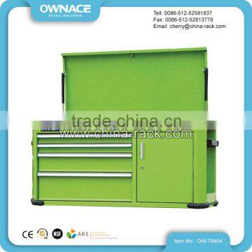 Steel Cabinet Tool Chest for Garage and Warehouse Storage