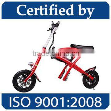 CCEZ foldable motorized bike