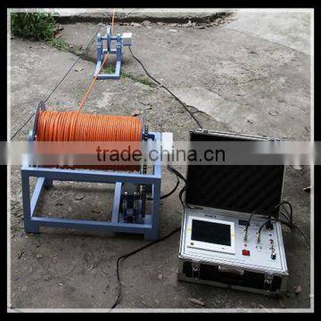 Pan/Tilt Downhole Inspection Camera, Underwater Camera