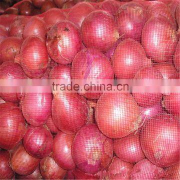 Fresh red & yellow onion