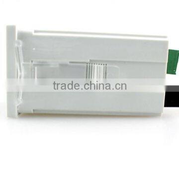 ME-DA81 48*48mm Hot Sale LED Price Single Phase dc Digital Current Meter, Measure AC or DC Current With High-precision photo-3