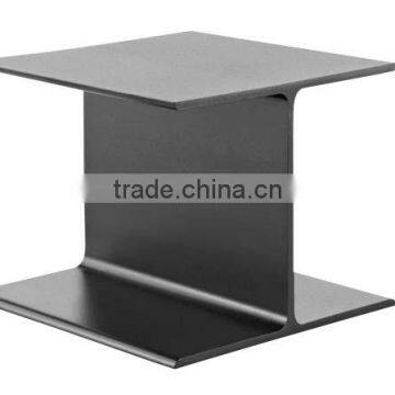 Steel I beam steel H beam Structural Steel Fabrication with Steel Beam Sizes