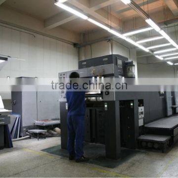 Beautiful Paper Bag Printing With Exquisite Design OEM Supplier photo-2