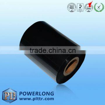 Top manufacturer high definition printer ink cartridge wax resin ribbon