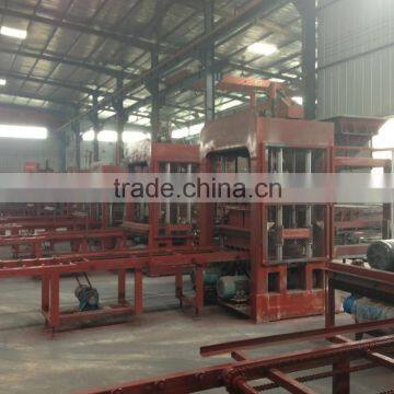 HY6-15 Block Making Machine,automatic Block Machine,concrete Block Making Machine photo-6