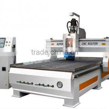 ATC CNC Router for wood furniture cutting and engraving with only 8 seconds tool changing speed