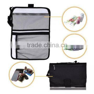 Infant Waterproof Portable Mat Diaper Bag Baby Changing Pad photo-4